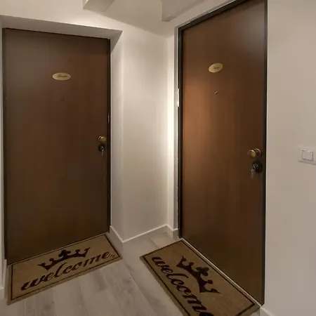 Residenza Tiziano Apartmán