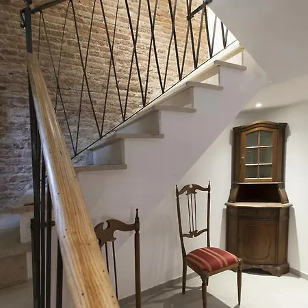 Residenza Tiziano Apartmán *