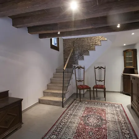 Residenza Tiziano Apartmán Benátky