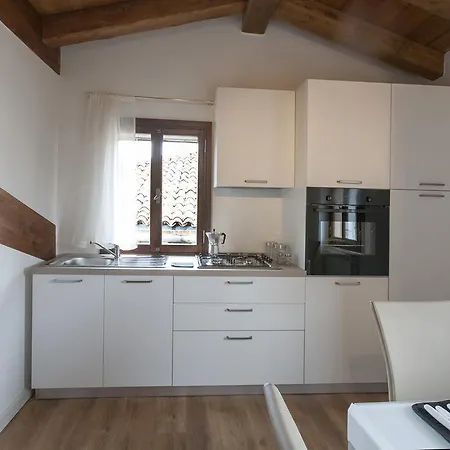 Residenza Tiziano Apartmán Benátky