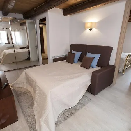 Residenza Tiziano Apartmán