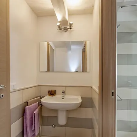 Apartmán Residenza Tiziano *