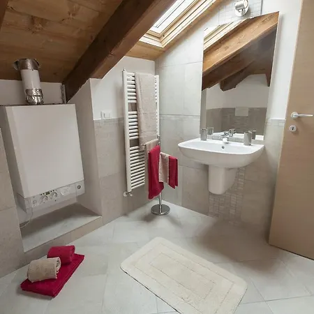 Residenza Tiziano Apartmán Benátky