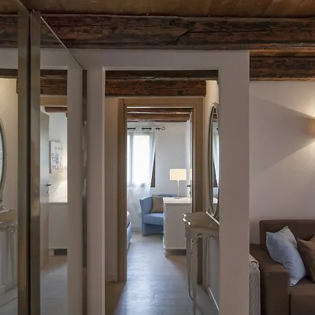 Apartmán Residenza Tiziano