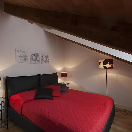 Residenza Tiziano Apartmán
