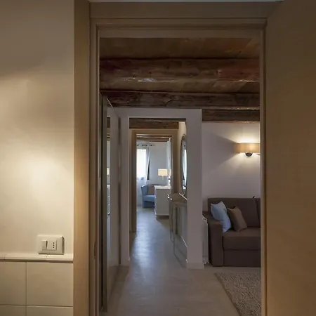 Residenza Tiziano * Benátky