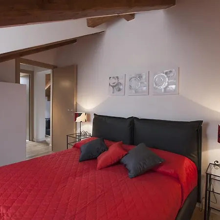 Apartmán Residenza Tiziano Benátky