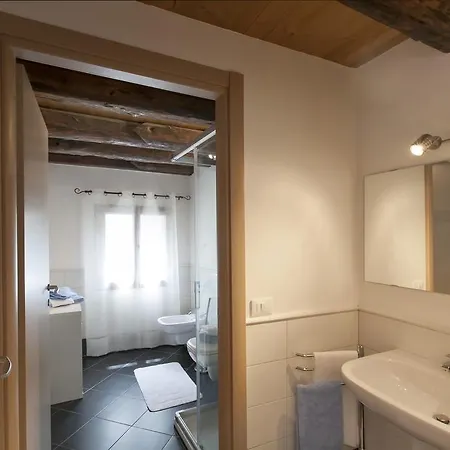 Residenza Tiziano Apartmán *