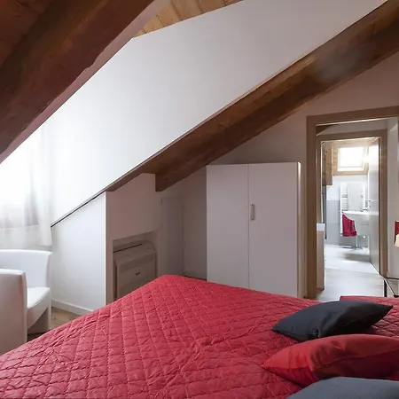 Residenza Tiziano Apartmán *