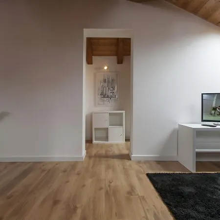 Residenza Tiziano Apartmán *