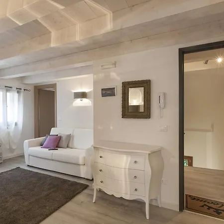 Residenza Tiziano Apartmán *