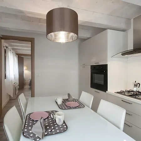 Apartmán Residenza Tiziano Benátky