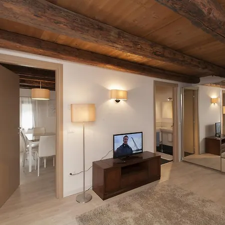 Apartmán Residenza Tiziano *