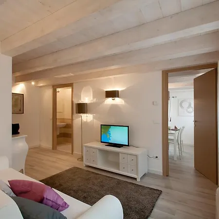 Residenza Tiziano Apartmán Benátky