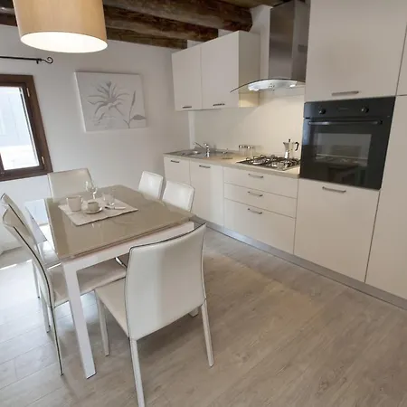 Residenza Tiziano Διαμέρισμα