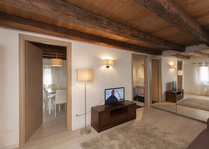 Apartamento Residenza Tiziano *