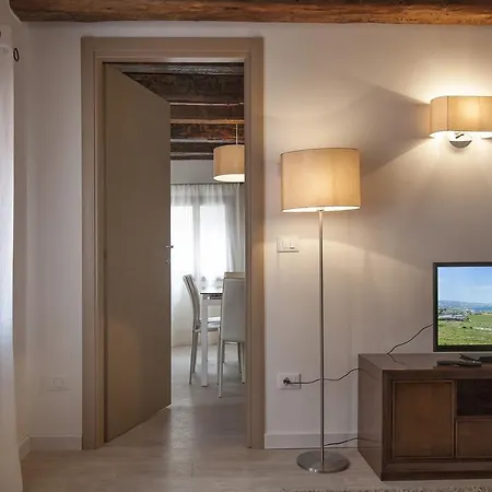 Appartement Residenza Tiziano