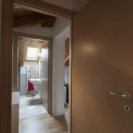 Apartamento Residenza Tiziano