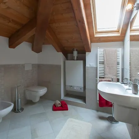 Apartamento Residenza Tiziano