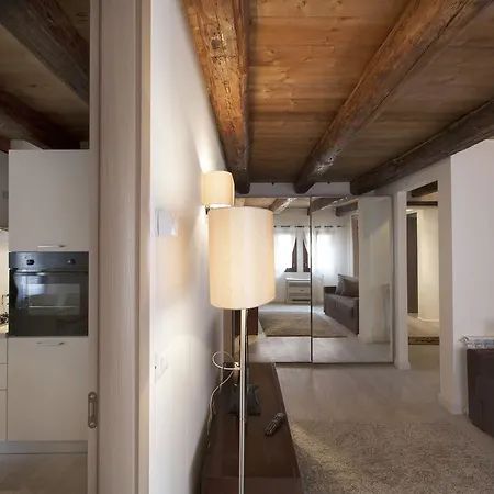 Residenza Tiziano Appartement