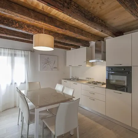 Appartement Residenza Tiziano *