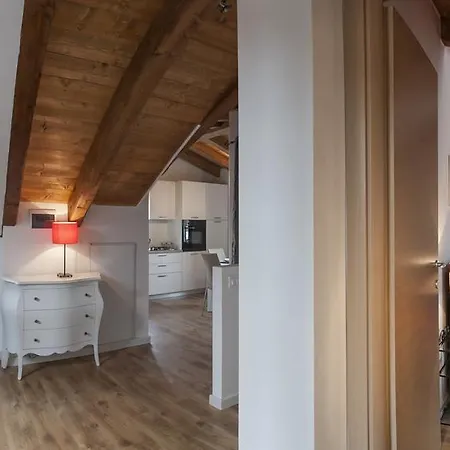 Apartamento Residenza Tiziano