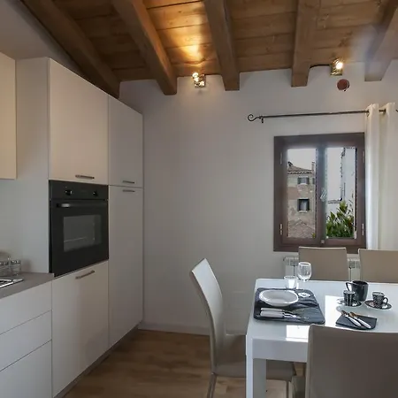 Residenza Tiziano Apartamento