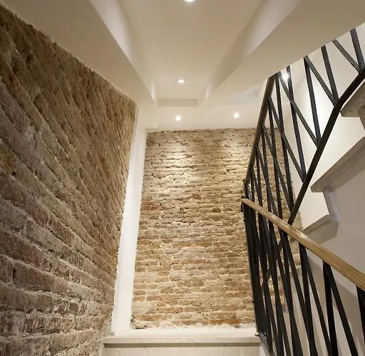 Residenza Tiziano Lägenhet Venedig