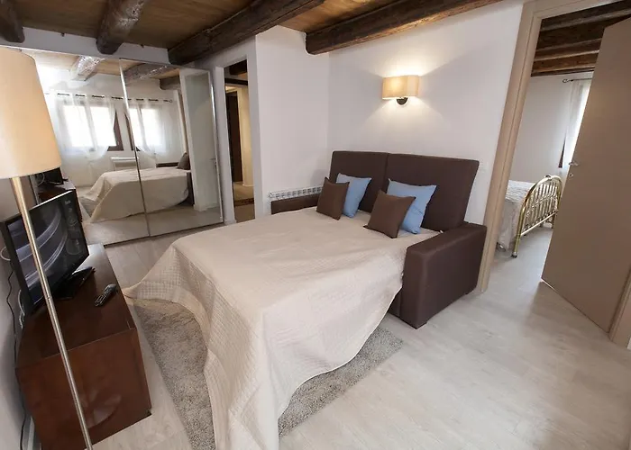 Residenza Tiziano Lägenhet