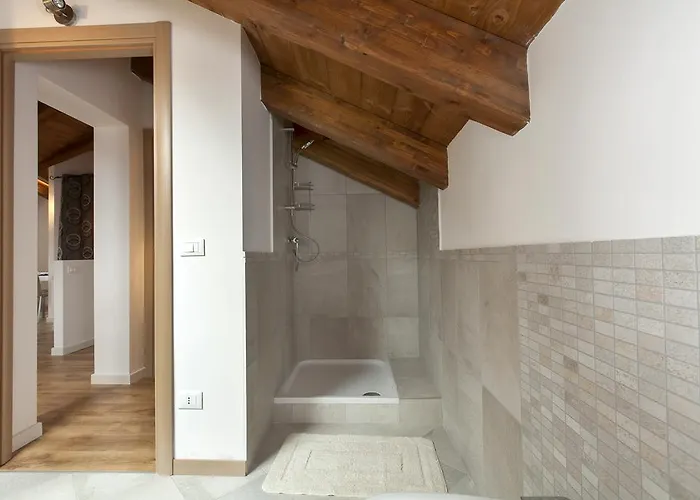 Lägenhet Residenza Tiziano *