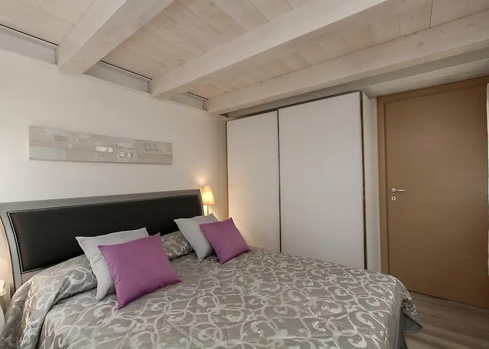 Residenza Tiziano Lägenhet *