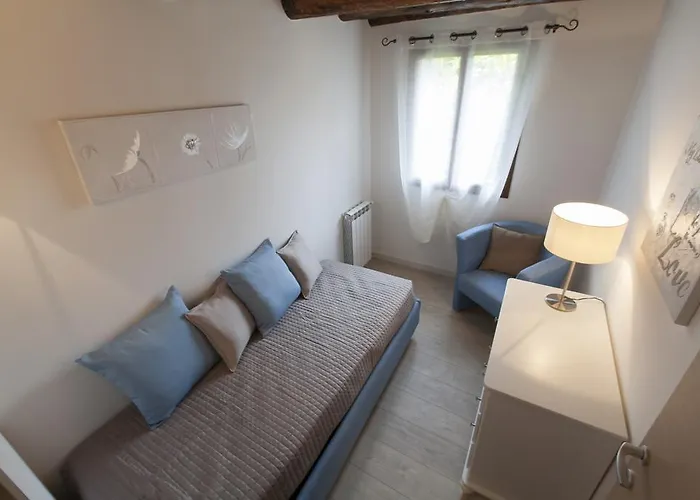 Lägenhet Residenza Tiziano