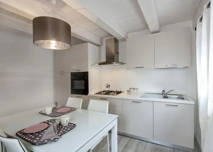 Residenza Tiziano Lägenhet Venedig