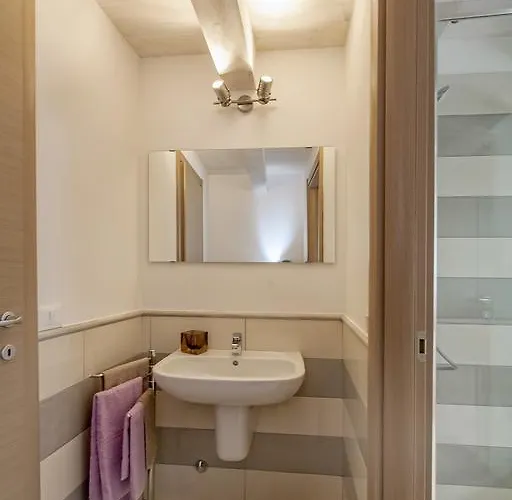 Lägenhet Residenza Tiziano *