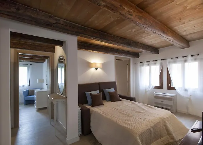 Residenza Tiziano Lägenhet *