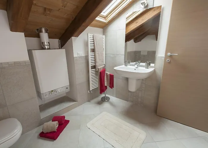 Residenza Tiziano Lägenhet Venedig