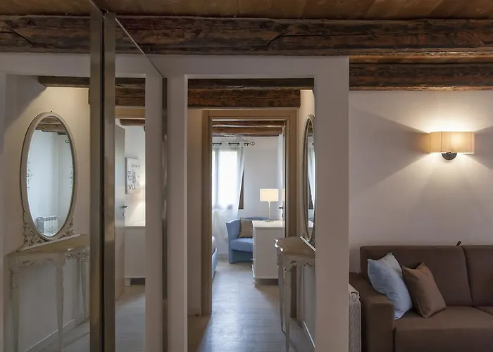 Lägenhet Residenza Tiziano