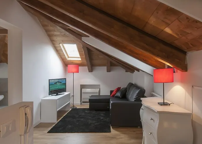 Lägenhet Residenza Tiziano *