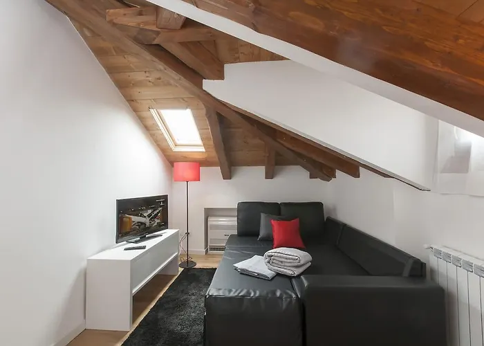 Residenza Tiziano Lägenhet *