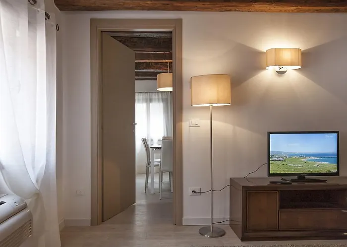 Lägenhet Residenza Tiziano