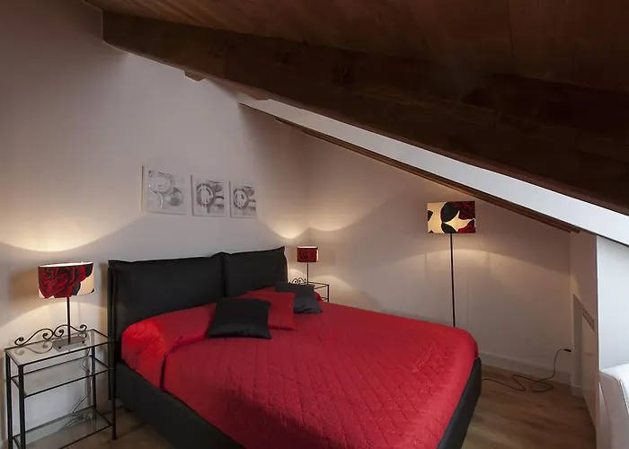 Residenza Tiziano Lägenhet