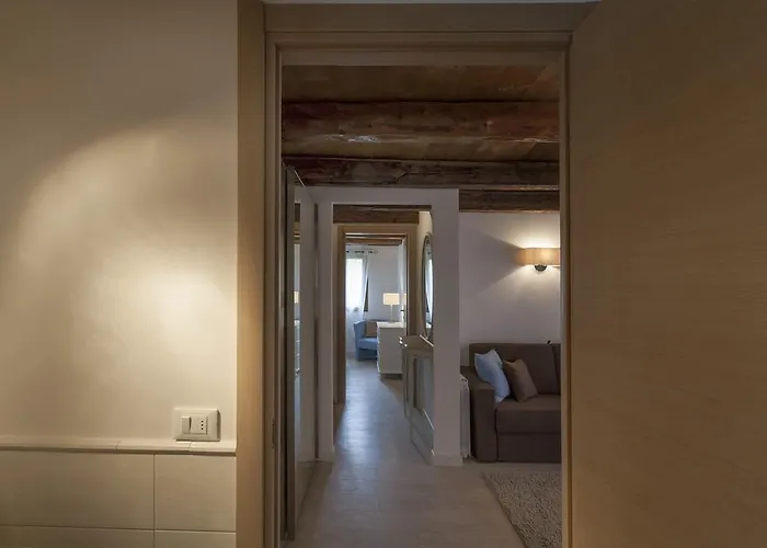 Residenza Tiziano * Venedig