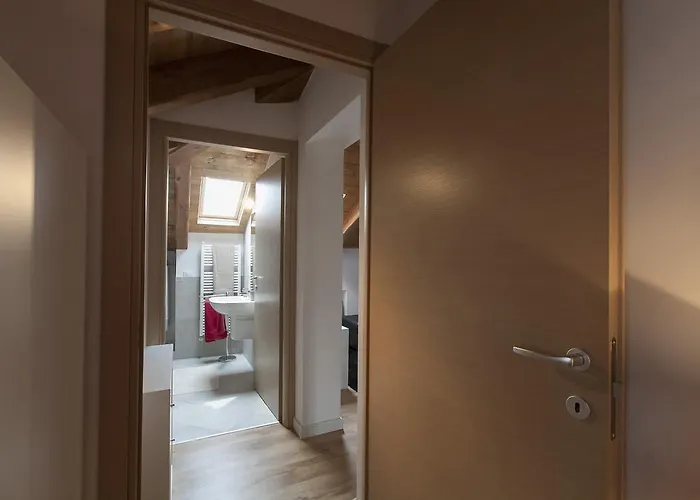 Lägenhet Residenza Tiziano