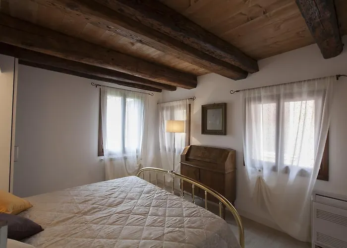 Lägenhet Residenza Tiziano