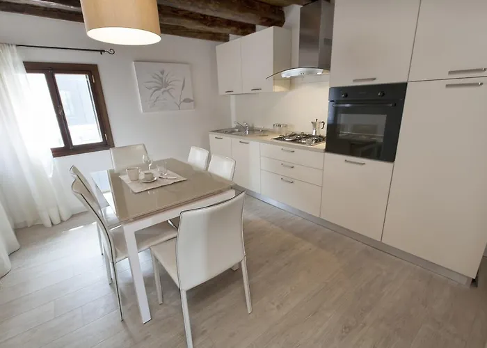 Residenza Tiziano Lägenhet