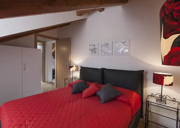 Lägenhet Residenza Tiziano Venedig