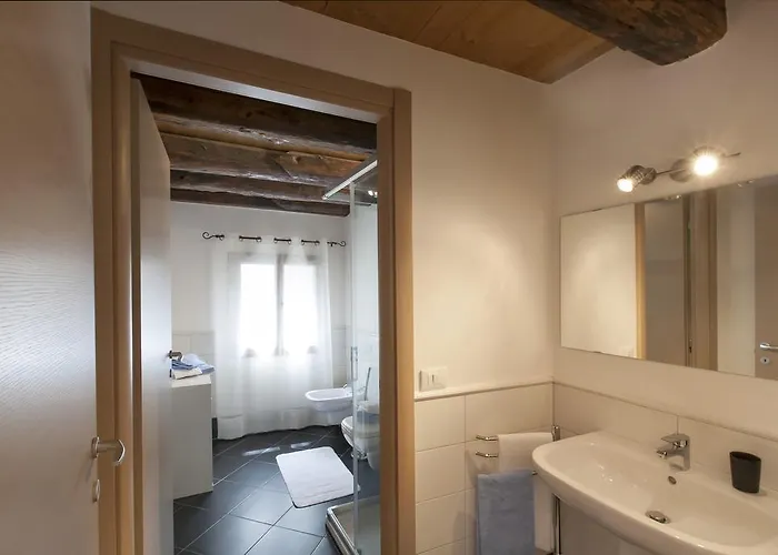 Residenza Tiziano Lägenhet *