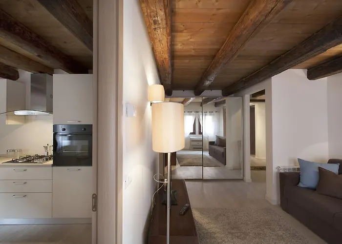 Residenza Tiziano Lägenhet