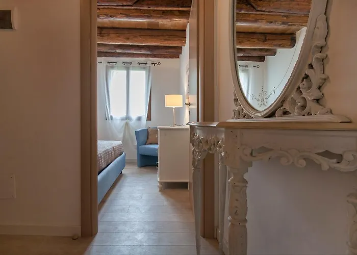 Lägenhet Residenza Tiziano *