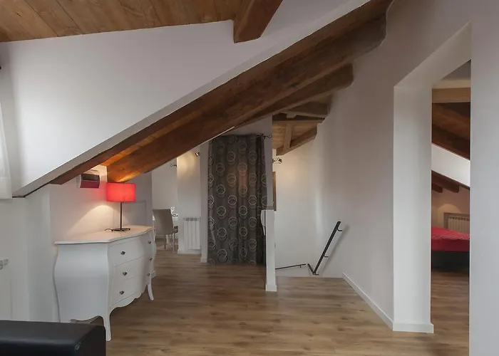 Lägenhet Residenza Tiziano